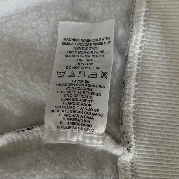 hoodiebuddie Black and White Plaid Hoodie size L Earbuds Tested Zippered - Picture 8 of 8